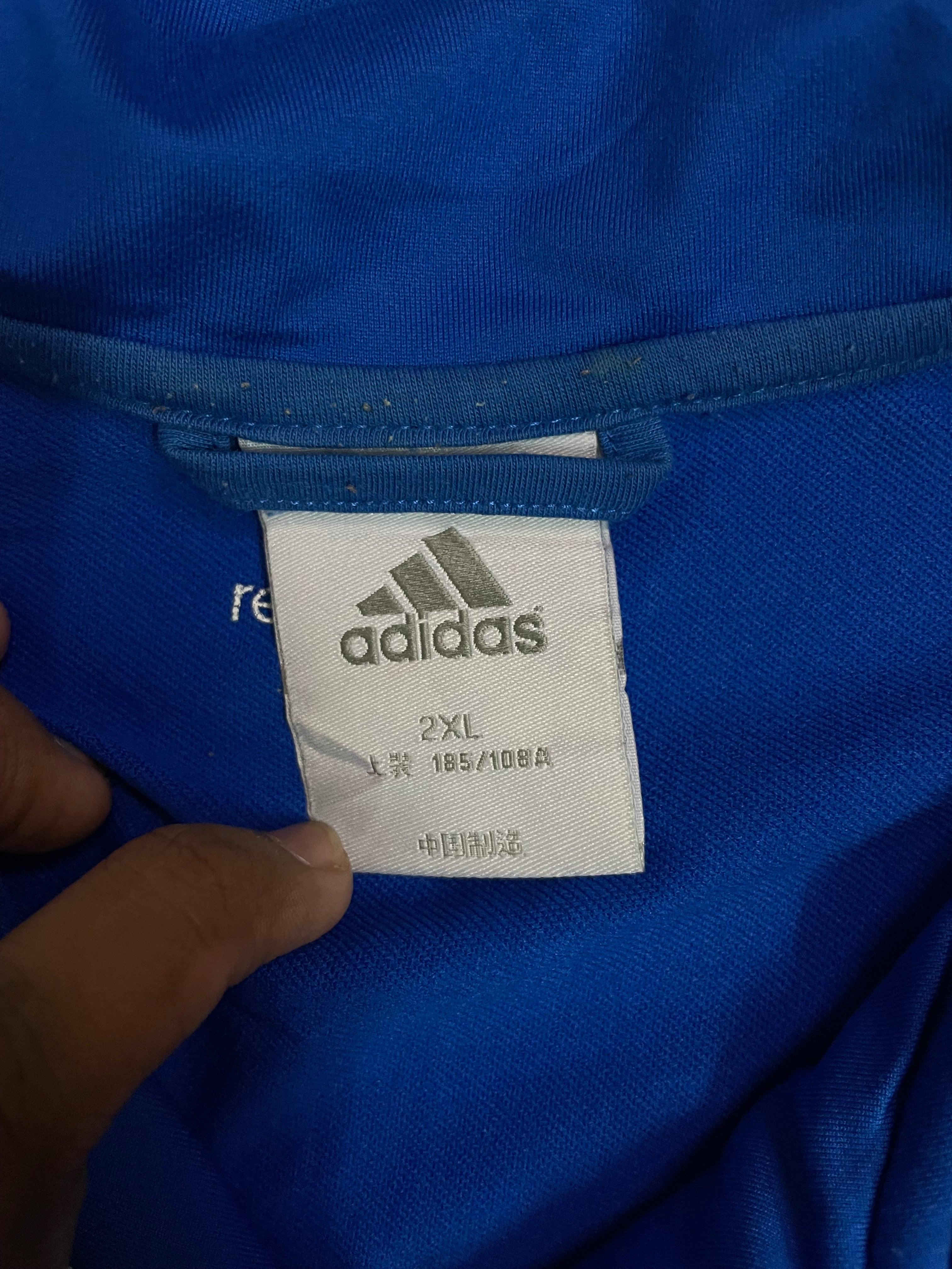 Orignal Adidas Trackjacket