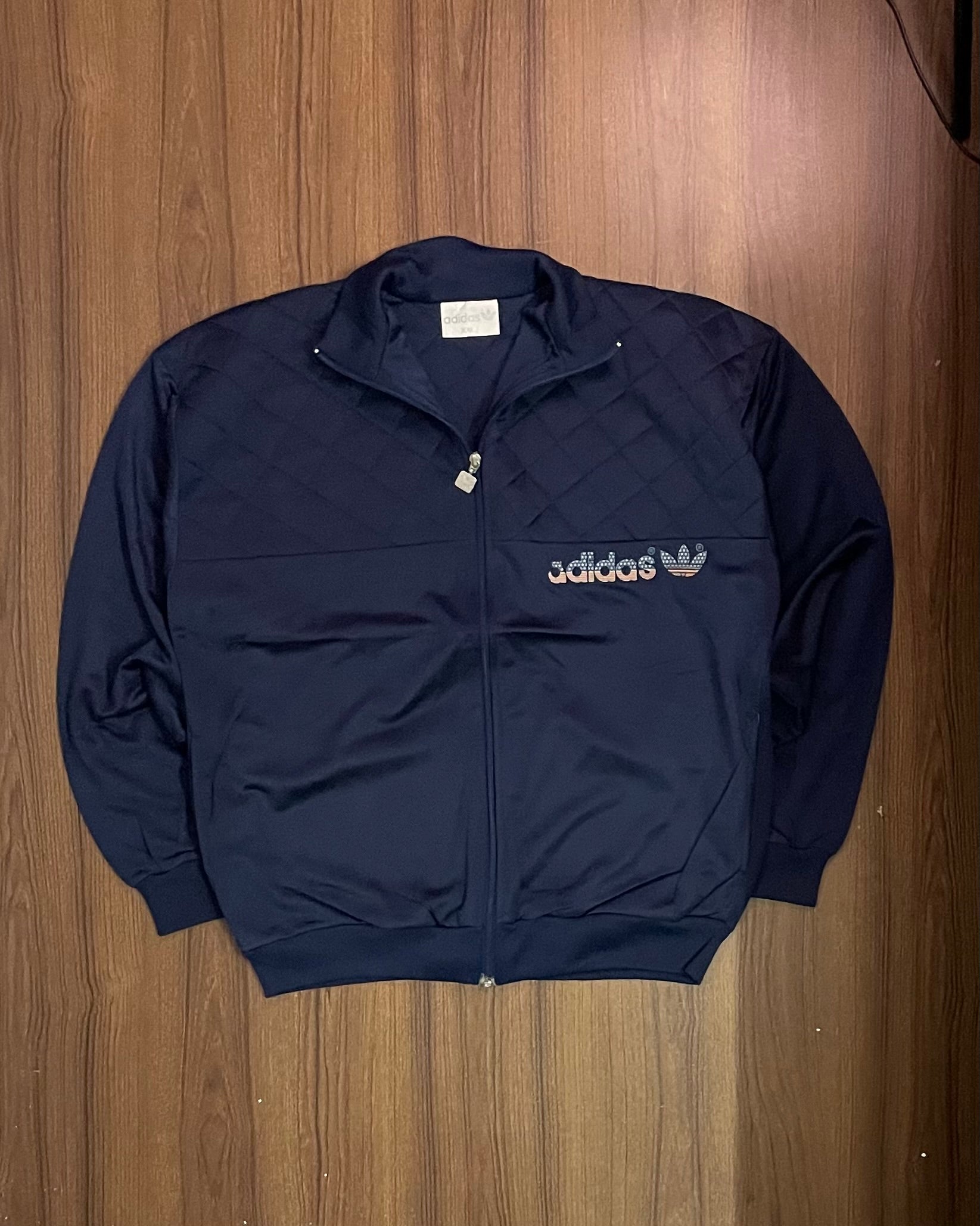 Original Adidas Trackjacket