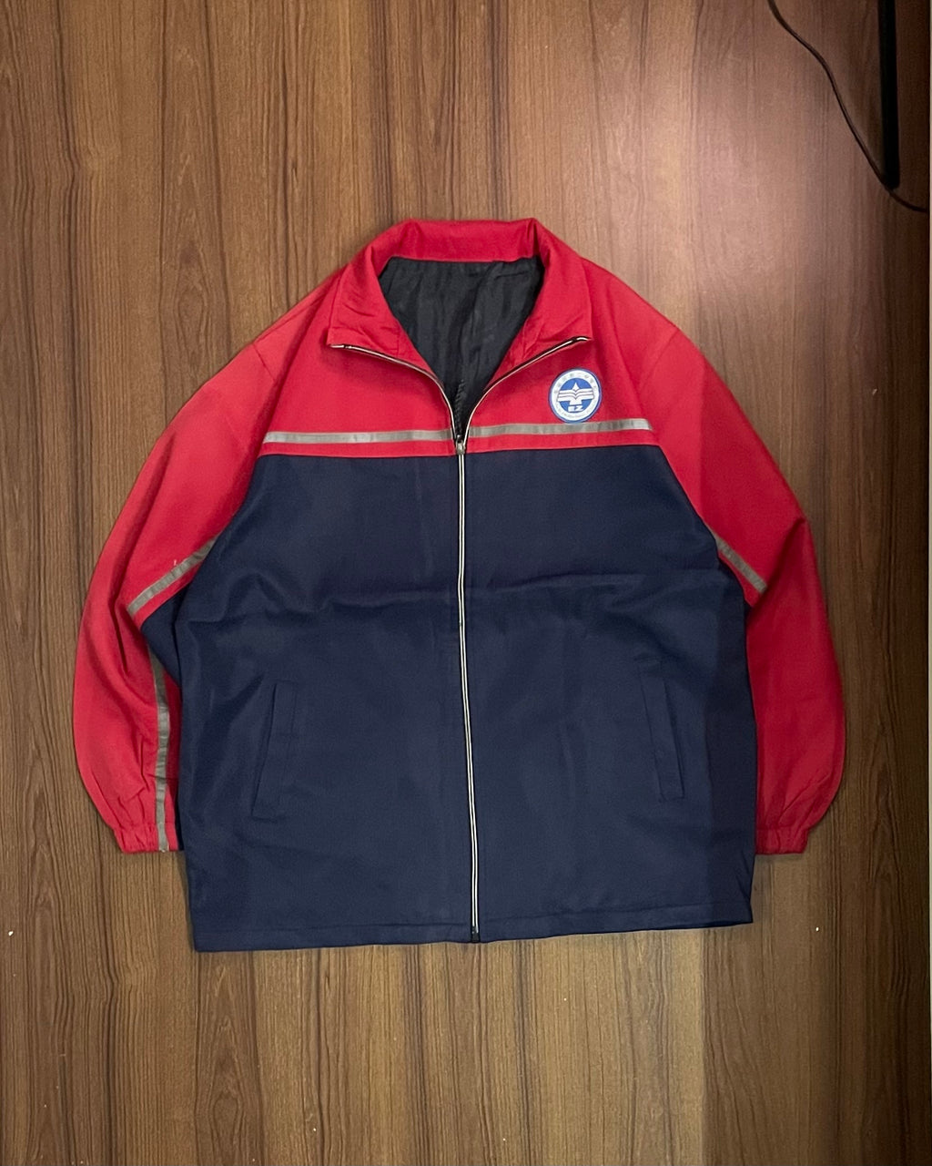 Windbreaker Trackjacket