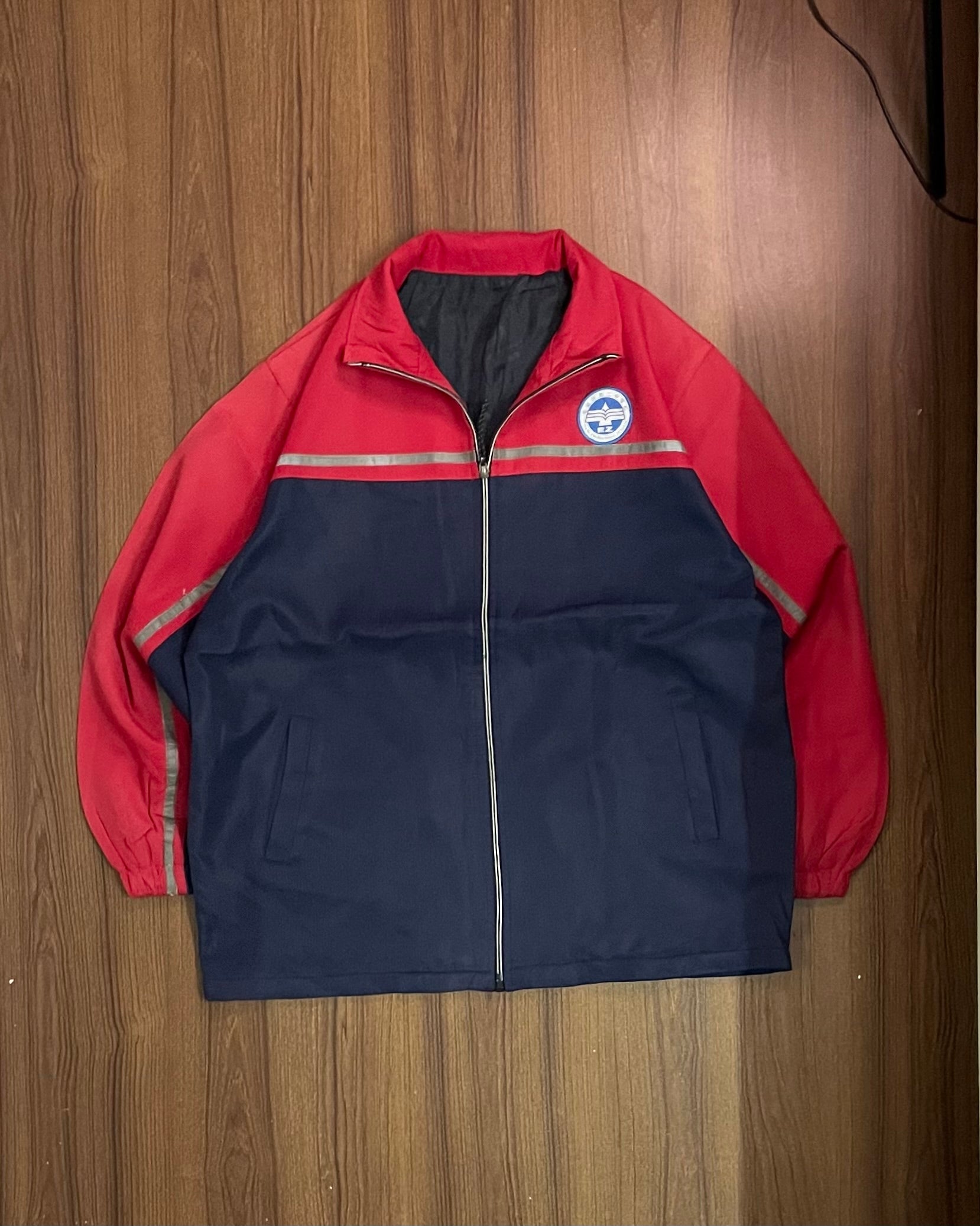 Windbreaker Trackjacket