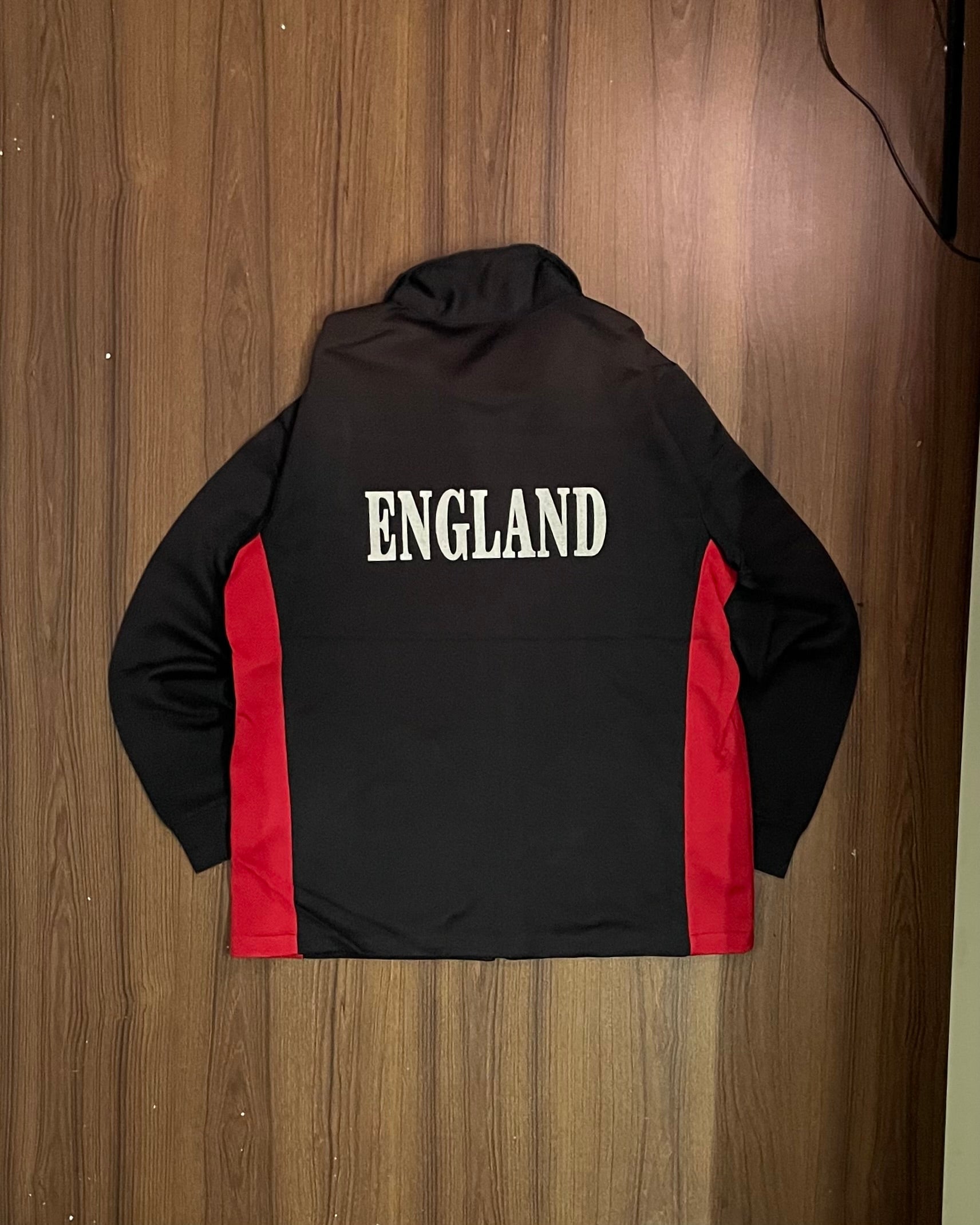 England Trackjacket