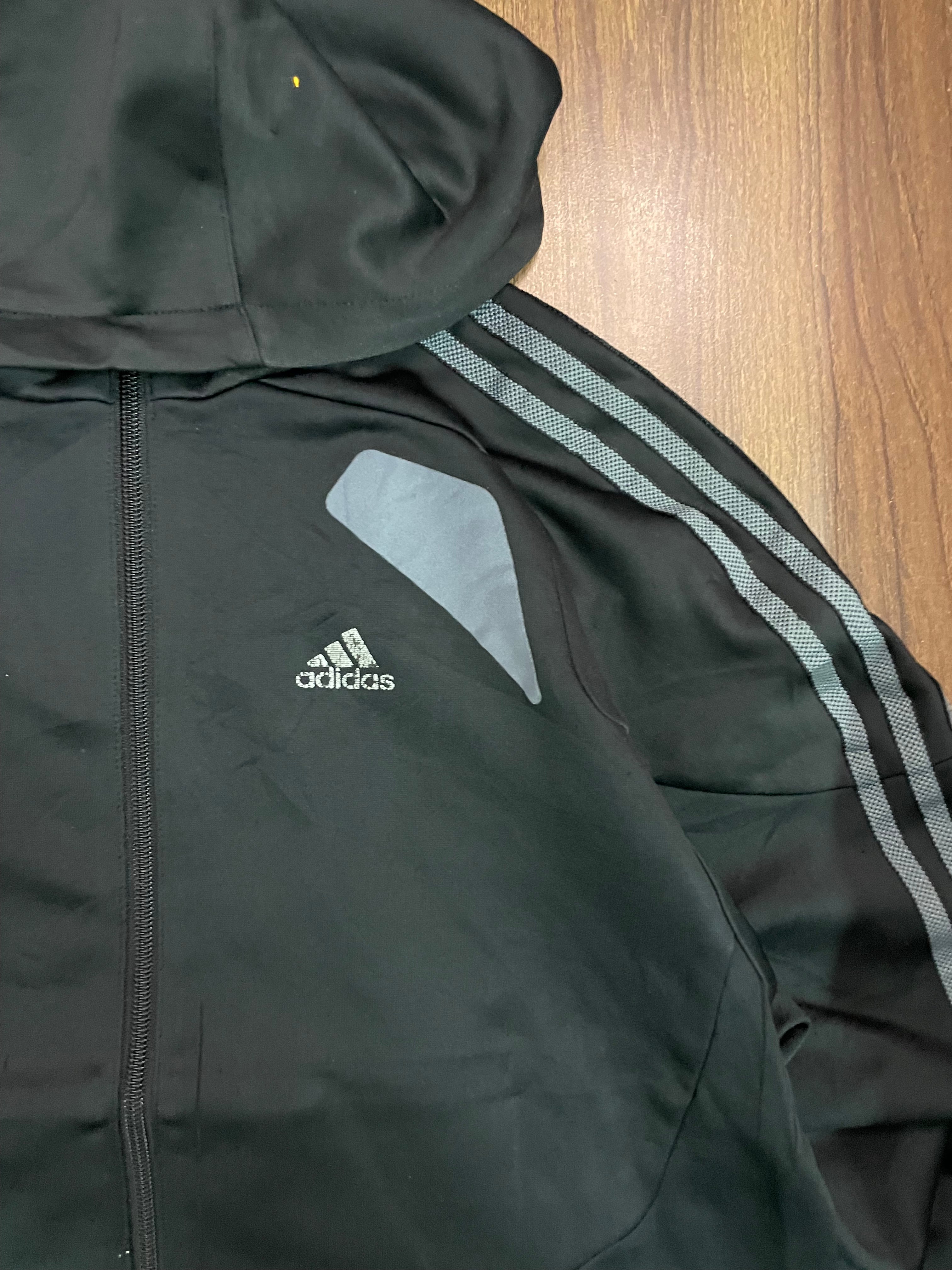 Original Adidas Trackjacket