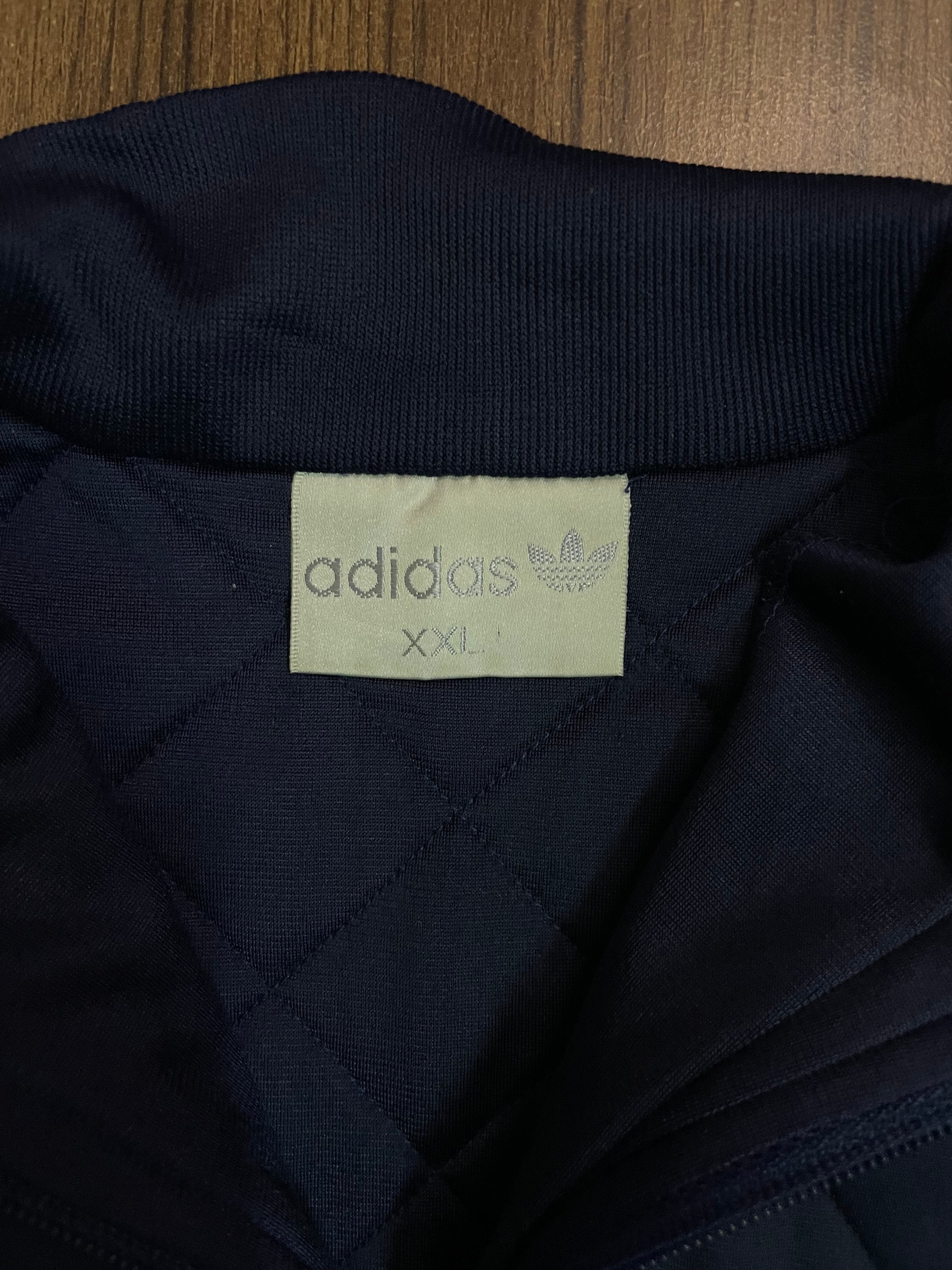 Original Adidas Trackjacket